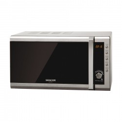 Микровълнова печка Sencor SMW 6001DS, 20 L, 230 V, 700 W - Малки домакински уреди