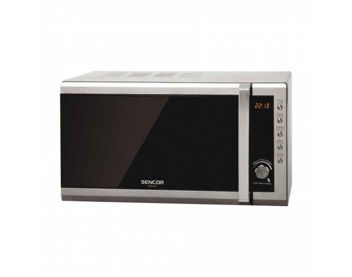 Микровълнова печка Sencor SMW 6001DS, 20 L, 230 V, 700 W