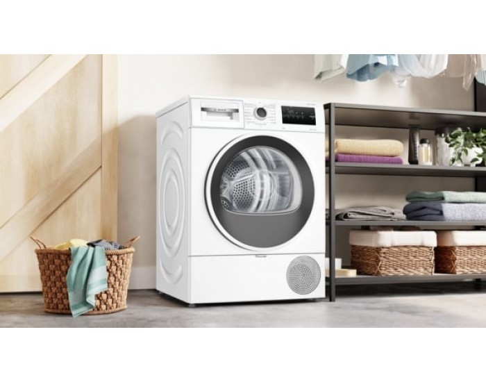 Сушилня Bosch WTH85209BY, серия 4, 8 kg