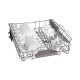 Съдомиялна машина Bosch SBH4ECX28E, серия 4, 60 cm, клас A