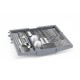 Съдомиялна машина Bosch SBH4ECX28E, серия 4, 60 cm, клас A