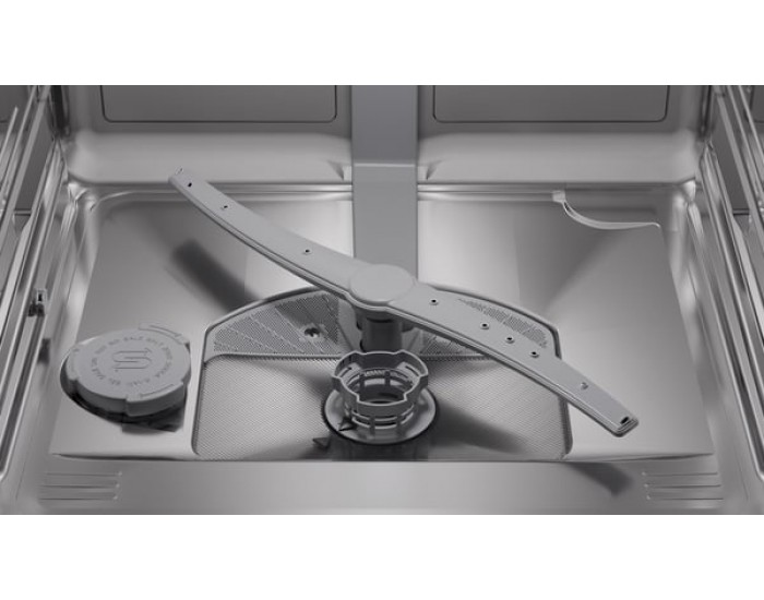 Съдомиялна машина Bosch SBH4ECX28E, серия 4, 60 cm, клас A
