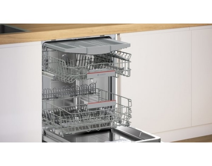 Съдомиялна машина Bosch SBH4ECX28E, серия 4, 60 cm, клас A