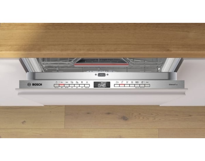Съдомиялна машина Bosch SBH4ECX28E, серия 4, 60 cm, клас A