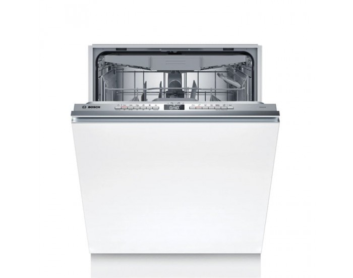 Съдомиялна машина Bosch SMH4HVX14E, за вграждане, серия 4, за 14 комплекта, 60 cm