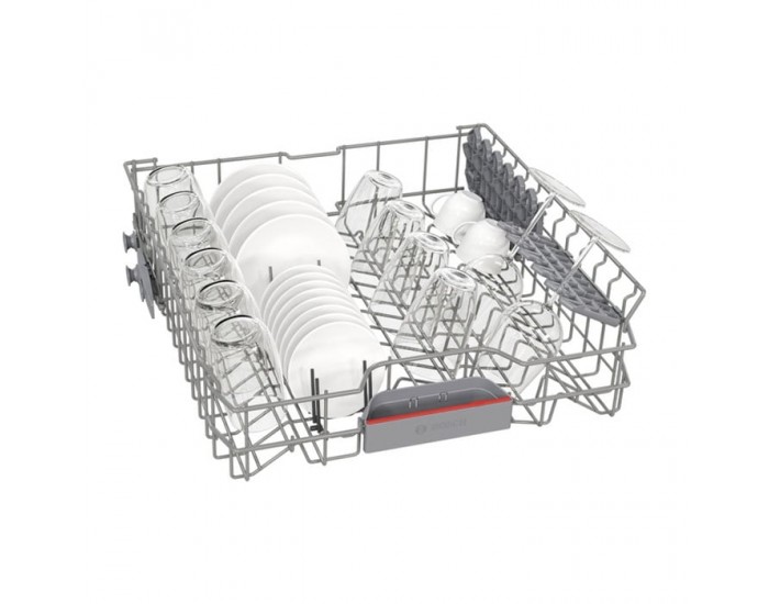 Съдомиялна машина Bosch SMH4HVX14E, за вграждане, серия 4, за 14 комплекта, 60 cm