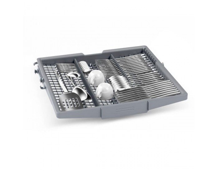 Съдомиялна машина Bosch SMH4HVX14E, за вграждане, серия 4, за 14 комплекта, 60 cm