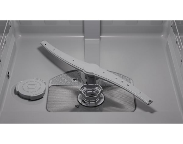 Съдомиялна машина Bosch SMH4HVX14E, за вграждане, серия 4, за 14 комплекта, 60 cm