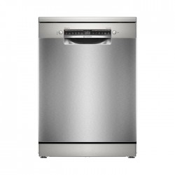 Съдомиялна машина Bosch SMS4EMI06E, свободностояща, серия 4, със защита от отпечатъци, за 14 комплекта, 60 cm - Bosch