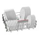 Съдомиялна машина Bosch SMS4EMI06E, свободностояща, серия 4, със защита от отпечатъци, за 14 комплекта, 60 cm