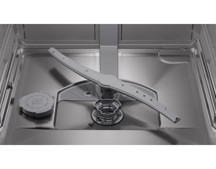 Съдомиялна машина Bosch SMS4EMI06E, свободностояща, серия 4, със защита от отпечатъци, за 14 комплекта, 60 cm