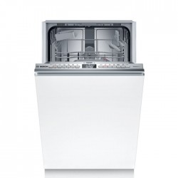 Съдомиялна машина Bosch SPV4EKX17E, за вграждане, серия 4, за 10 комплекта, 45 cm - Bosch