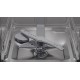 Съдомиялна машина Bosch SPV4EKX17E, за вграждане, серия 4, за 10 комплекта, 45 cm