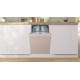 Съдомиялна машина Bosch SPV4EKX17E, за вграждане, серия 4, за 10 комплекта, 45 cm