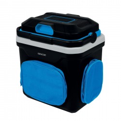 Хладилна чанта Sencor SCM 3224BL-EUE3, 24 L, синя - Сравняване на продукти