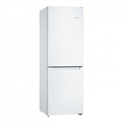 Хладилник Bosch KGN33NWEB, с фризер, серия 2, 176 х 60 cm, 282 L - Bosch