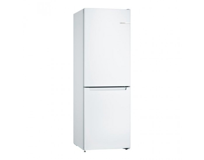 Хладилник Bosch KGN33NWEB, с фризер, серия 2, 176 х 60 cm, 282 L