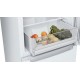 Хладилник Bosch KGN33NWEB, с фризер, серия 2, 176 х 60 cm, 282 L