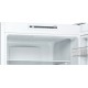 Хладилник Bosch KGN33NWEB, с фризер, серия 2, 176 х 60 cm, 282 L