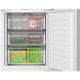 Хладилник Bosch KIN96ADC0, за вграждане, с фризер, серия 6, 290 L