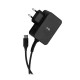 Зарядно устройство TNB Multimedia, за лаптоп, таблет и смартфон, USB Type-C, 65 W, дължина 1.8 m