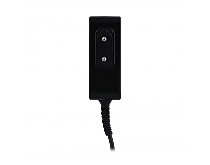 Зарядно устройство TNB Multimedia, за лаптоп, таблет и смартфон, USB Type-C, 65 W, дължина 1.8 m