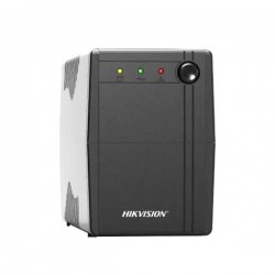 Непрекъсваемо токозахранващо устройство UPS Hikvision DS-UPS1000, 1000VA, 600W, 12V, 9AH - Сравняване на продукти