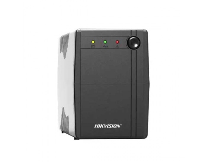 Непрекъсваемо токозахранващо устройство UPS Hikvision DS-UPS1000, 1000VA, 600W, 12V, 9AH