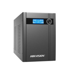 Непрекъсваемо токозахранващо устройство UPS Hikvision DS-UPS3000, 3000VA, 1800W, Back up, 6 - 8 часа, LCD - Сравняване на продукти
