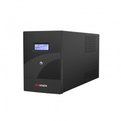 Непрекъсваемо токозахранващо устройство UPS Hikvision DS-UPS3000-R, Off-line, 3000VA, 1800W, Shuko - Сравняване на продукти