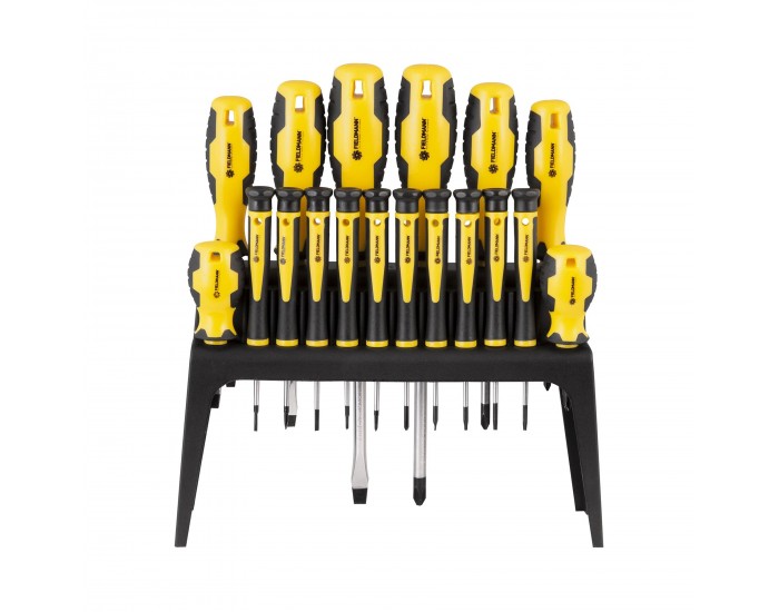 Комплект отвертки Fieldmann FDS 5008-18R