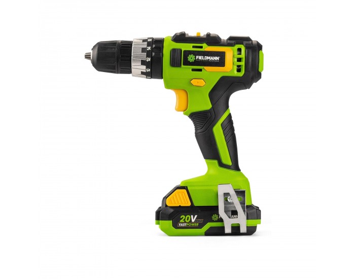 Бормашина Fieldmann FDUV 70115-A, акумулаторна, 20 V