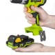 Бормашина Fieldmann FDUV 70115-A, акумулаторна, 20 V