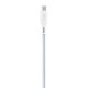 Кабел TNB, USB Type-C към USB Type-C, 1.5 m, син
