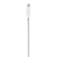 Кабел TNB, USB Type-C към USB Type-C, 1.5 m, бял