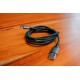 Кабел Verbatim Sync & Charge, USB Type-A към USB Type-C, 18 W, 120 cm