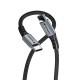 Кабел Verbatim Sync & Charge, USB Type-C към USB Type-C, 60 W, 120 cm