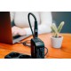 Кабел Verbatim Sync & Charge, USB Type-C към USB Type-C, с дисплей, 100 W, 120 cm