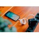 Кабел Verbatim Sync & Charge, магнитен, USB Type-C към USB Type-C, 60 W, 120 cm, сив