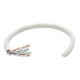 Кабел Manhattan, UTP, Cat5e, 24AWG, 305 m, сив