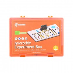 Комплект Експеримент Elecfreaks EF08200, с Micro:Bit платка, батерии AAA - ELECFREAKS