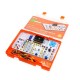 Комплект Експеримент Elecfreaks EF08200, с Micro:Bit платка, батерии AAA