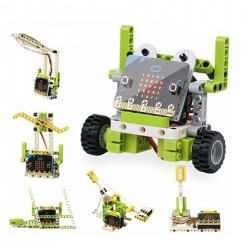 Комплект Elecfreaks EF08217, с Micro:Bit платка - ELECFREAKS