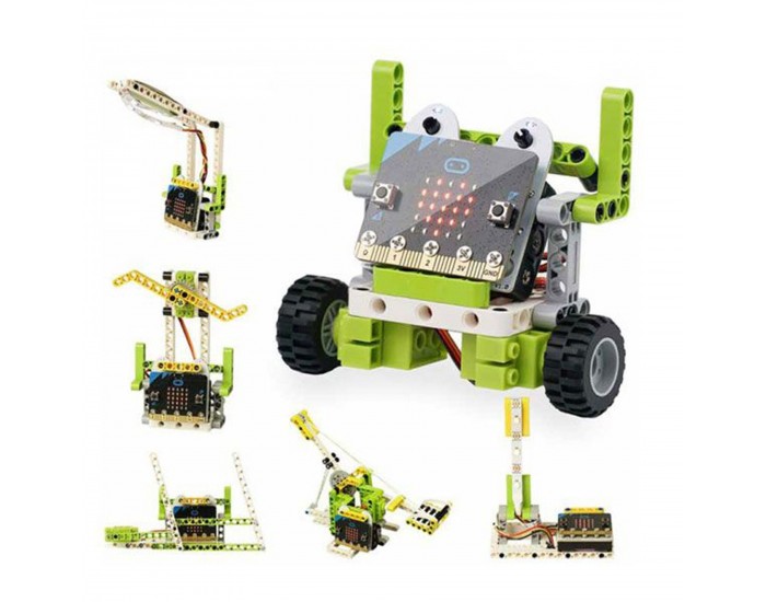 Комплект Elecfreaks EF08217, с Micro:Bit платка