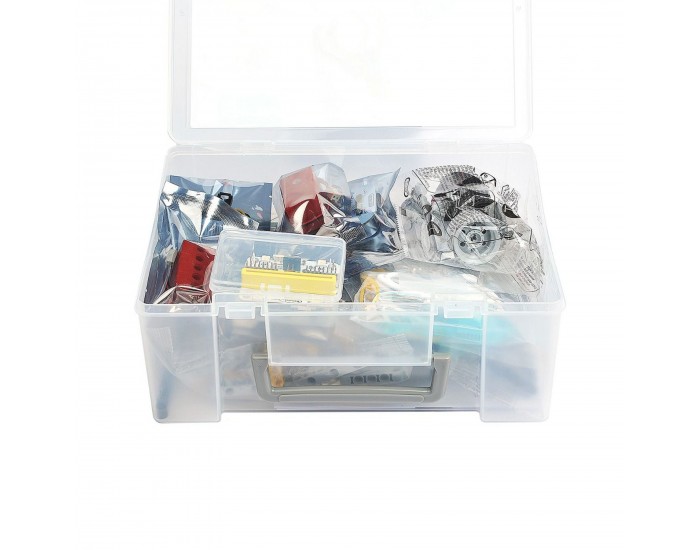 Комплект Elecfreaks Wonder EF08239, с Micro:Bit платка, 32 урока