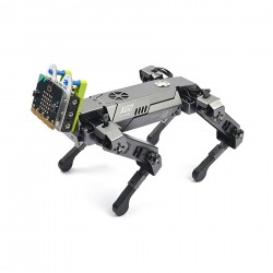 Комплект Куче Elecfreaks XGO EF08268, с Micro:Bit платка, батерии Li-Ion - ELECFREAKS
