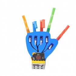 Комплект Роботика Elecfreaks Wukong EF08270, за Micro:Bit, батерии Li-Ion - ELECFREAKS