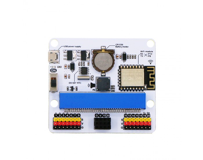 Модулна платка Elecfreaks EF03426 IoT:Bit, Wi-Fi