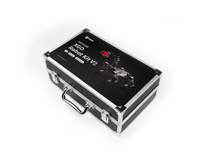 Комплект Куче Elecfreaks XGO EF08289, за Micro:Bit