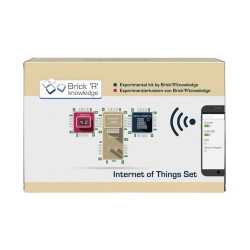 Развоен комплект Brick'R'Knowedge IoT, модулен - Brick'R'Knowledge